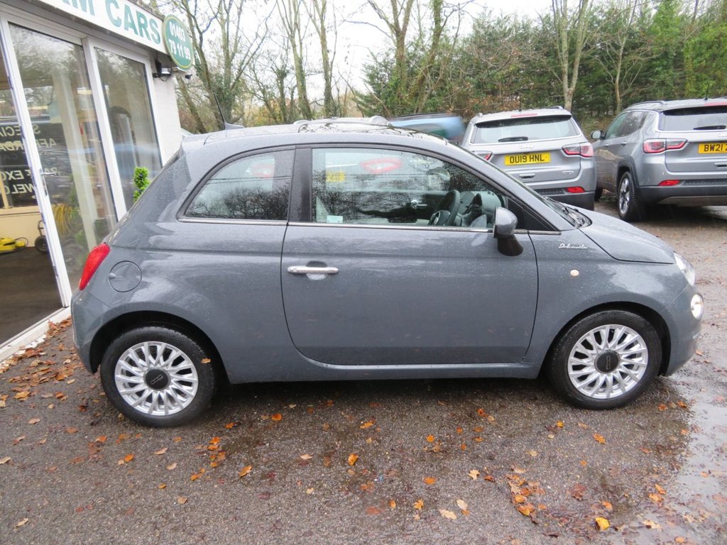 Used Fiat 500 2021 for sale - 77192967: Photo 15