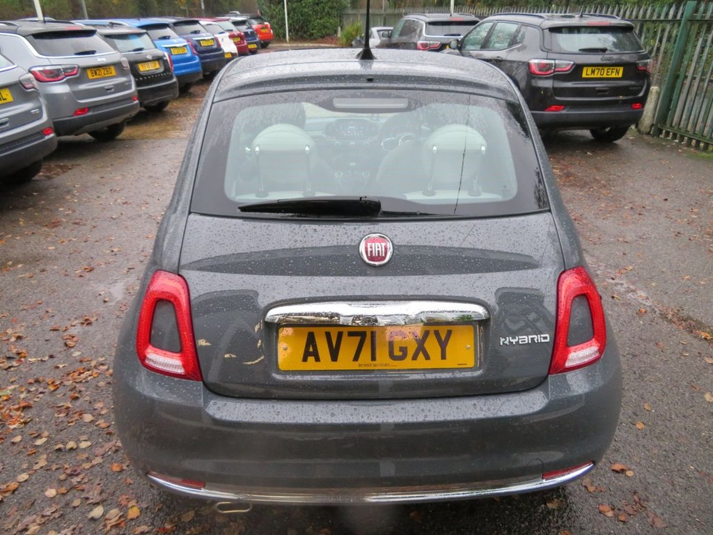Used Fiat 500 2021 for sale - 77192967: Photo 16