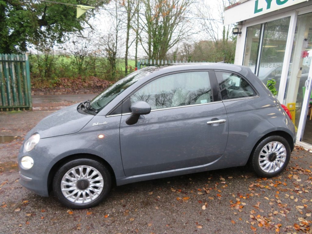 Used Fiat 500 2021 for sale - 77192967: Photo 17