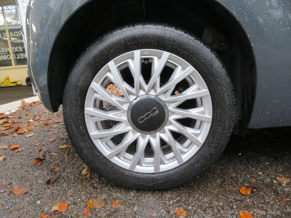 Used Fiat 500 2021 for sale - 77192967: Photo 18