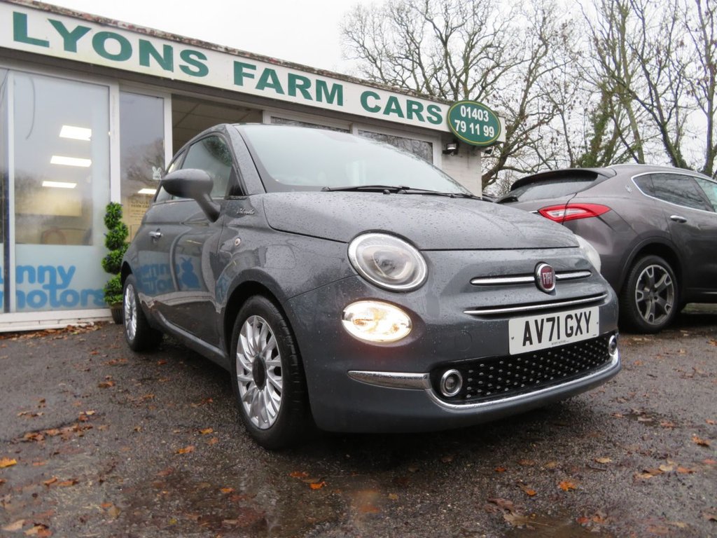 Used Fiat 500 2021 for sale - 77192967: Photo 19