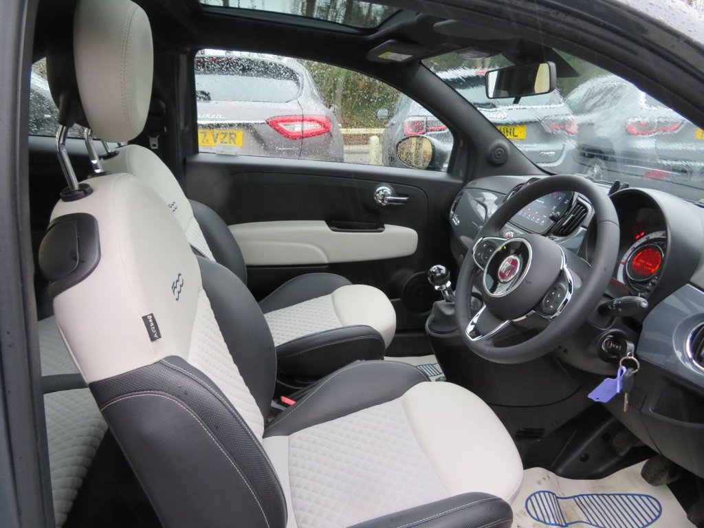 Used Fiat 500 2021 for sale - 77192967: Photo 2