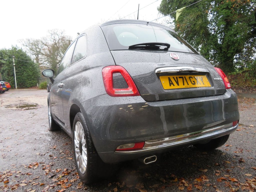 Used Fiat 500 2021 for sale - 77192967: Photo 21