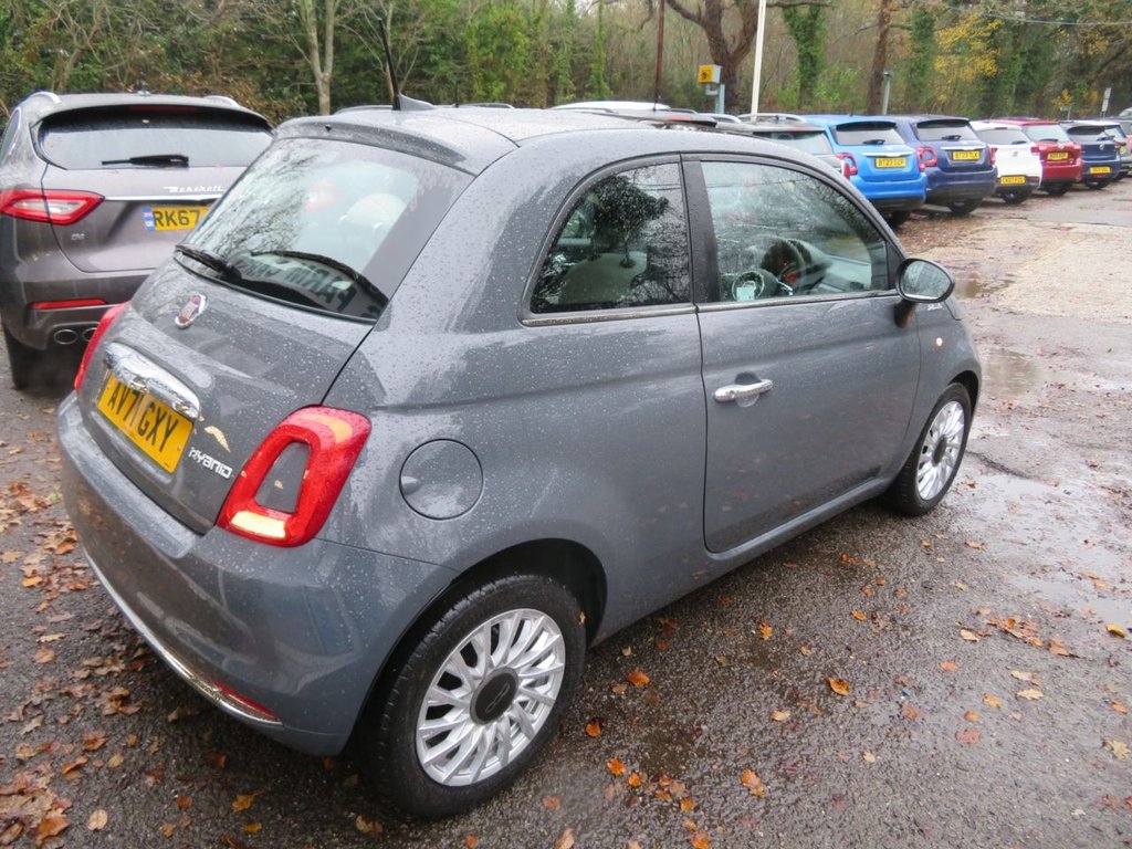 Used Fiat 500 2021 for sale - 77192967: Photo 5