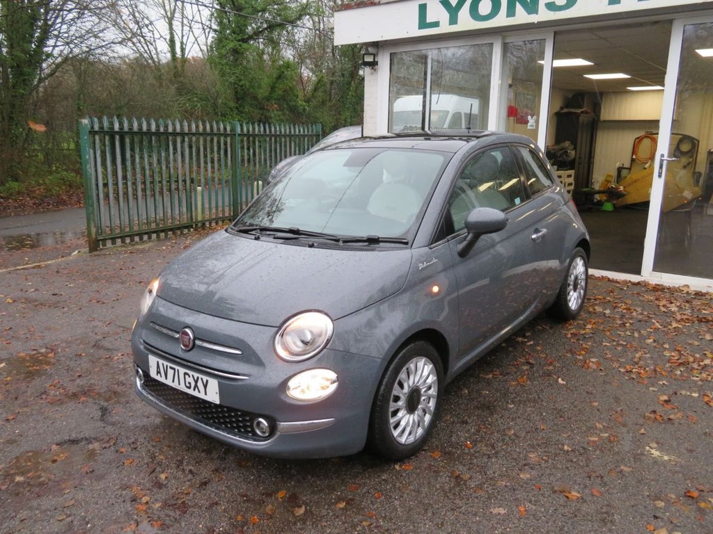 Used Fiat 500 2021 for sale - 77192967: Photo 7