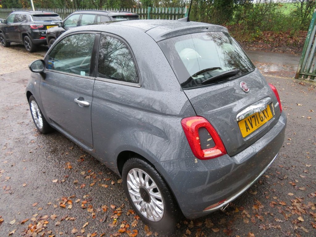 Used Fiat 500 2021 for sale - 77192967: Photo 8