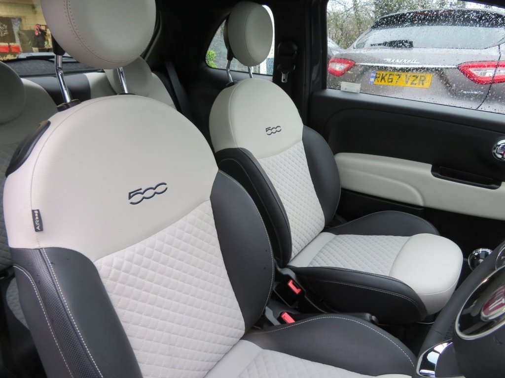 Used Fiat 500 2021 for sale - 77192967: Photo 9