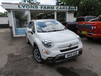 Fiat - 500X
