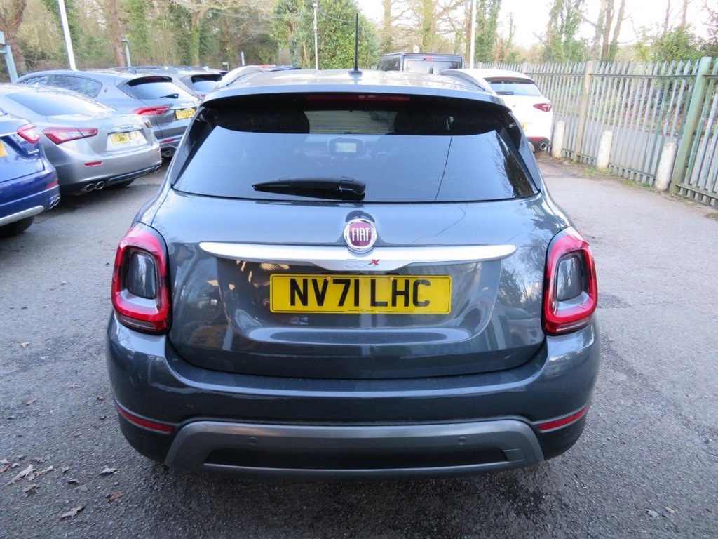 Used Fiat 500X 2022 for sale - 77835414: Photo 15