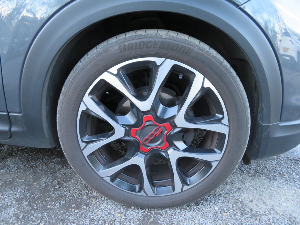 Used Fiat 500X 2022 for sale - 77835414: Photo 17