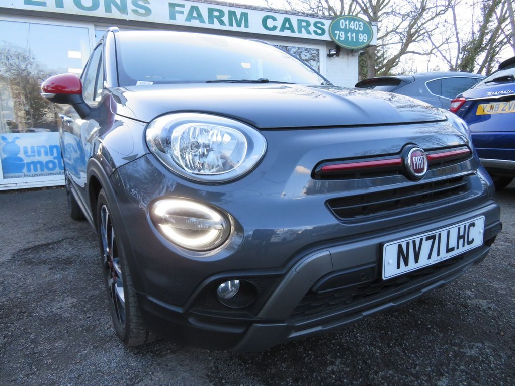 Used Fiat 500X 2022 for sale - 77835414: Photo 18