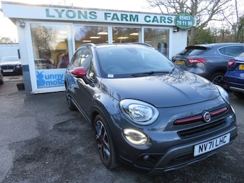 Fiat 500X feature image