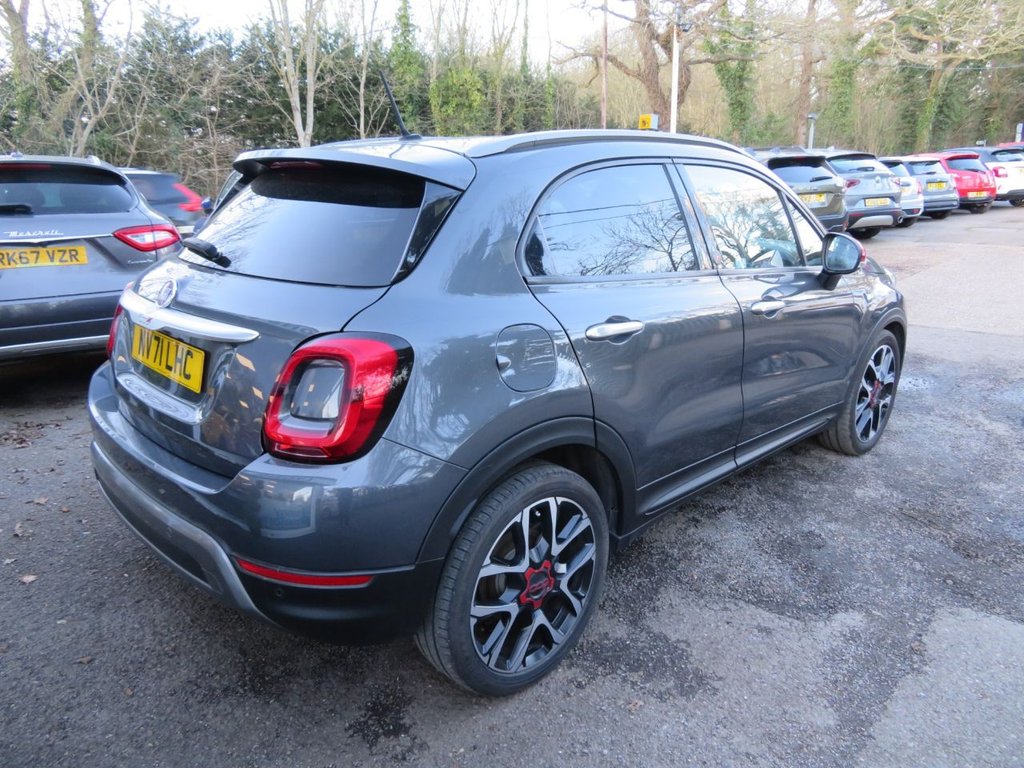 Used Fiat 500X 2022 for sale - 77835414: Photo 2