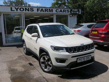 Used Jeep Compass 2020 for sale - 79265329: Photo