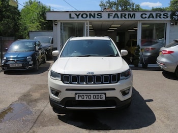 Used Jeep Compass 2020 for sale - 79265329: Photo