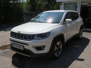 Used Jeep Compass 2020 for sale - 79265329: Photo