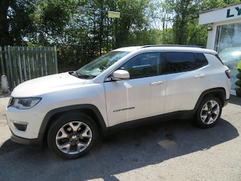 Used Jeep Compass 2020 for sale - 79265329: Photo