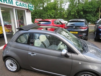 Used Fiat 500 2018 for sale - 78828809: Photo