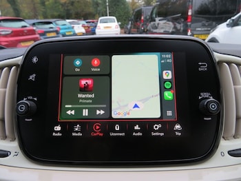 Used Fiat 500C 2019 for sale - 79598482: Photo
