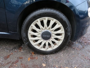Used Fiat 500C 2019 for sale - 79598482: Photo