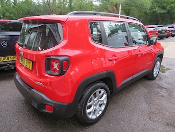 Used Jeep Renegade 2018 for sale - 75516657: Photo