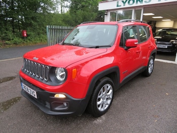 Used Jeep Renegade 2018 for sale - 75516657: Photo