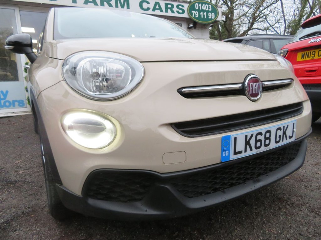 Used Fiat 500X 2018 for sale - 77192969: Photo 10