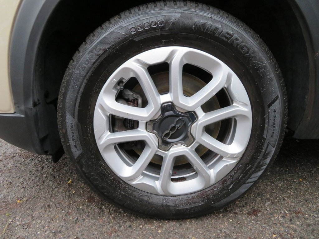 Used Fiat 500X 2018 for sale - 77192969: Photo 13