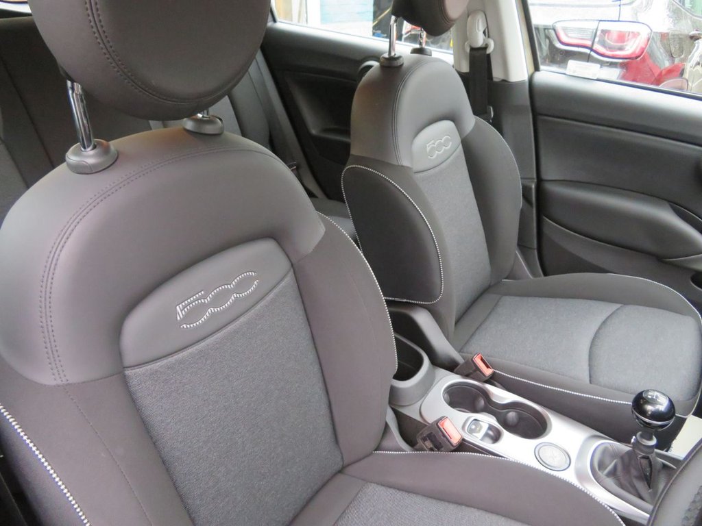 Used Fiat 500X 2018 for sale - 77192969: Photo 18