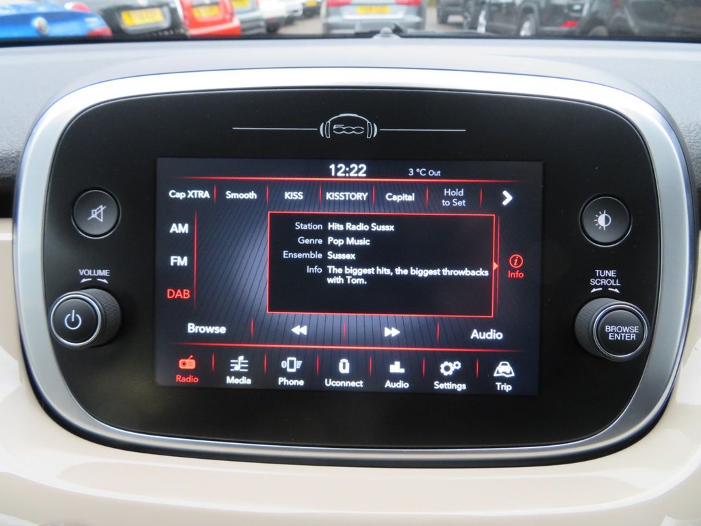 Used Fiat 500X 2018 for sale - 77192969: Photo 19