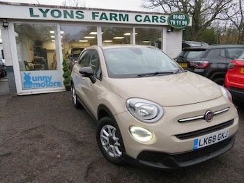 Fiat 500X feature image