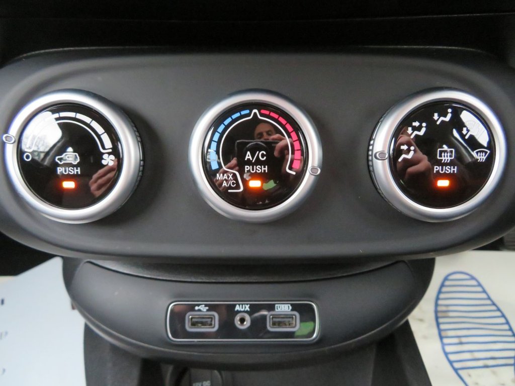 Used Fiat 500X 2018 for sale - 77192969: Photo 29