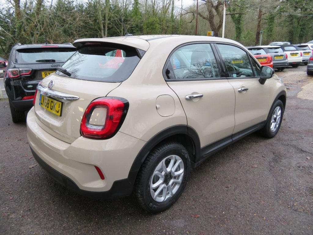 Used Fiat 500X 2018 for sale - 77192969: Photo 3