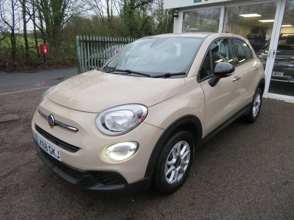 Used Fiat 500X 2018 for sale - 77192969: Photo 5