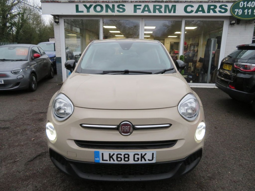 Used Fiat 500X 2018 for sale - 77192969: Photo 6