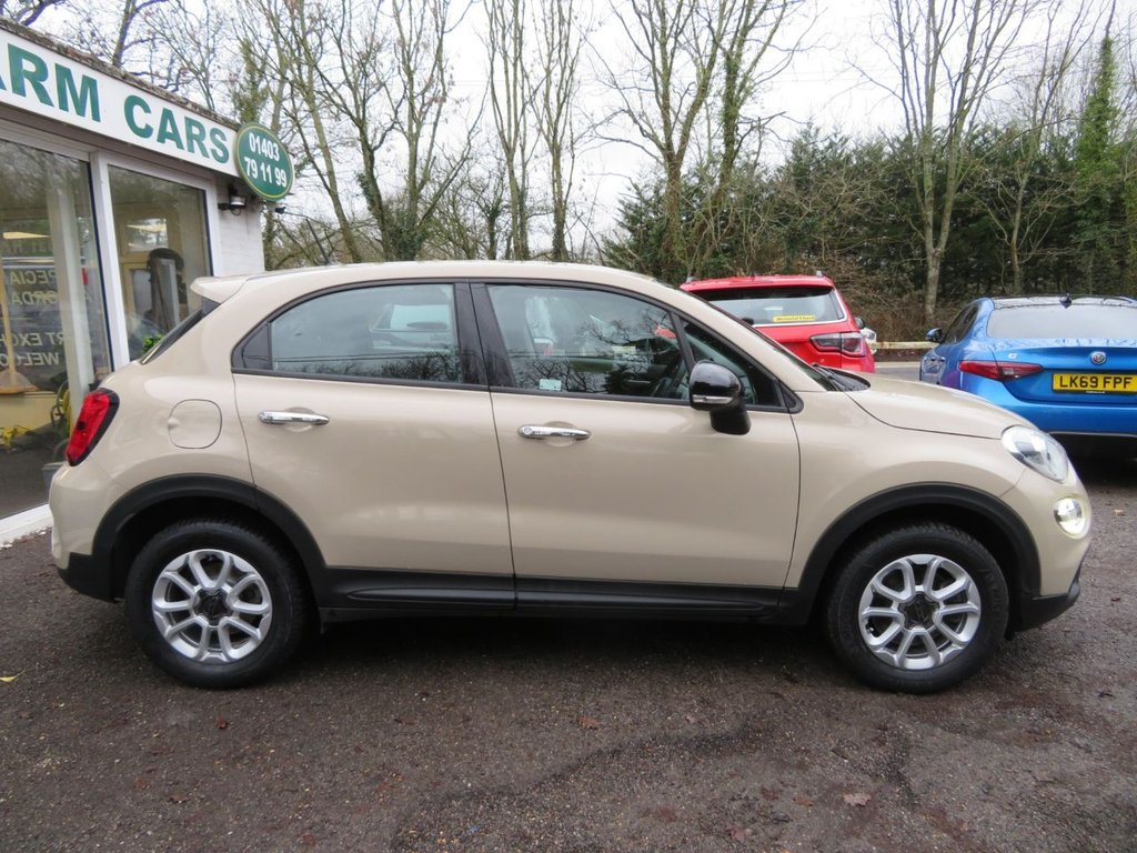 Used Fiat 500X 2018 for sale - 77192969: Photo 7