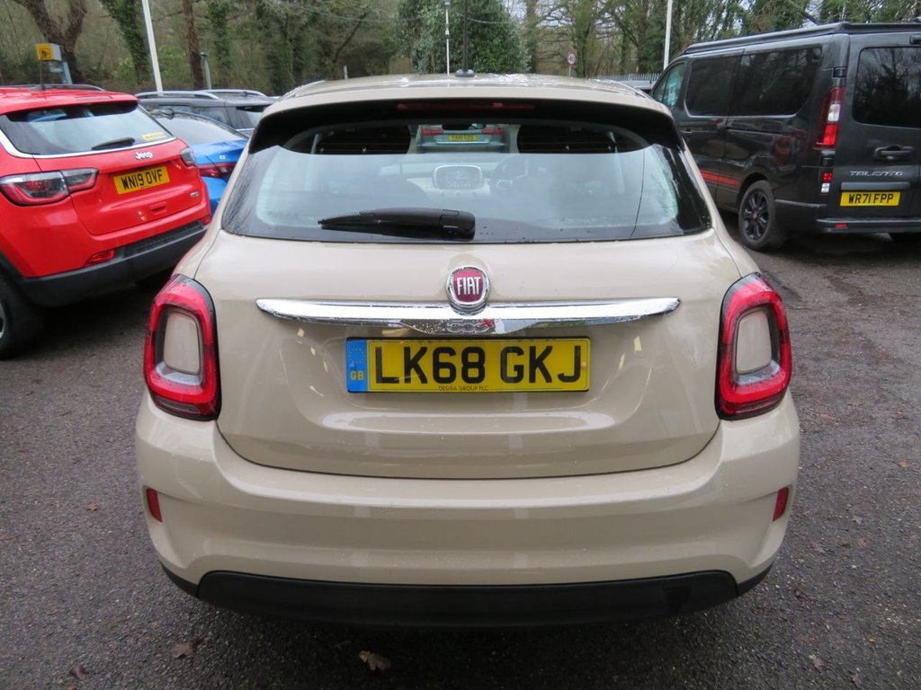 Used Fiat 500X 2018 for sale - 77192969: Photo 8