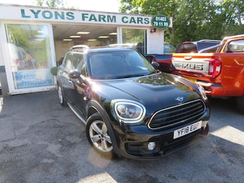 Used MINI Countryman 2018 for sale - 75831264: Photo