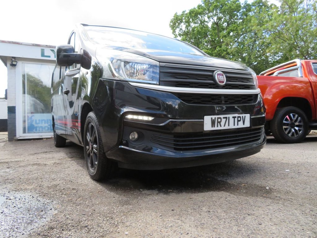 Used Fiat Talento 2021 for sale - 77192932: Photo 40