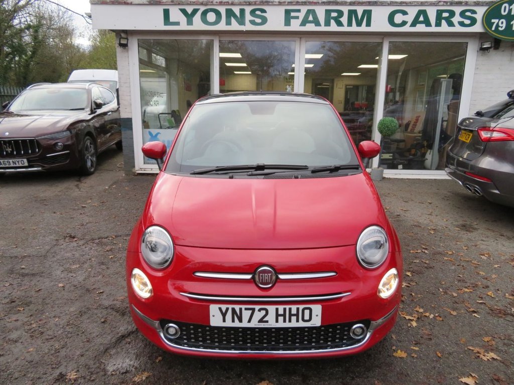 Used Fiat 500 2022 for sale - 77192954: Photo 11