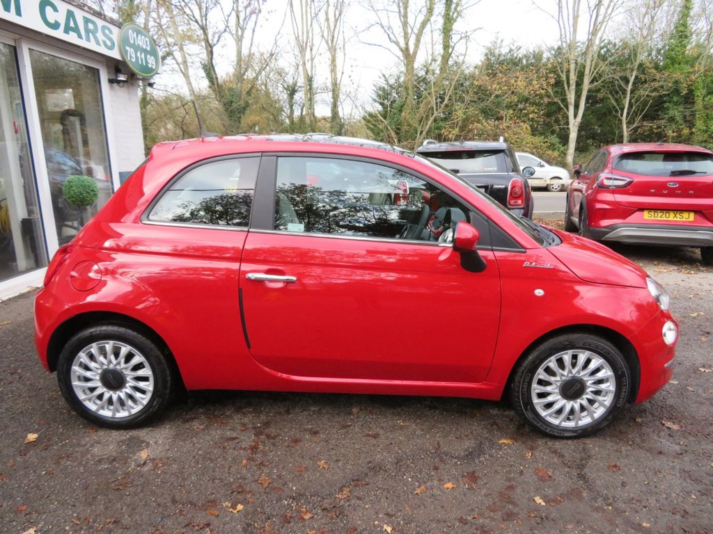 Used Fiat 500 2022 for sale - 77192954: Photo 12