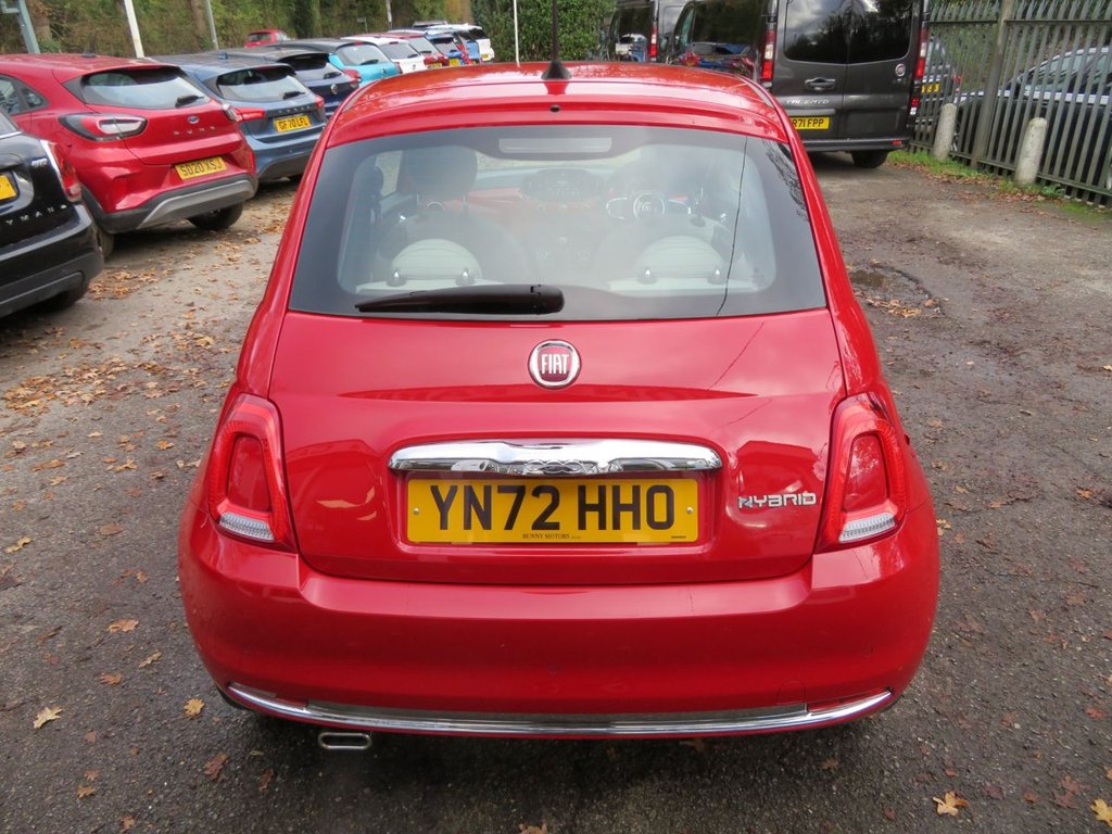 Used Fiat 500 2022 for sale - 77192954: Photo 13