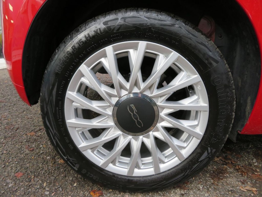 Used Fiat 500 2022 for sale - 77192954: Photo 17