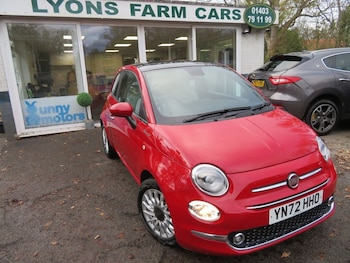Fiat 500 feature image