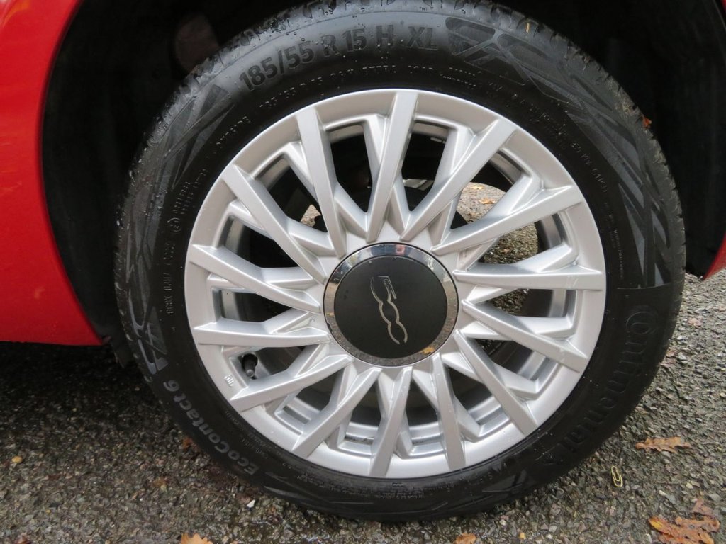 Used Fiat 500 2022 for sale - 77192954: Photo 20