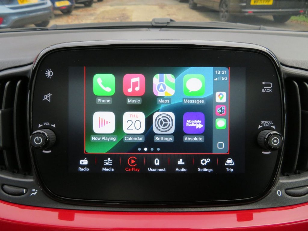 Used Fiat 500 2022 for sale - 77192954: Photo 3