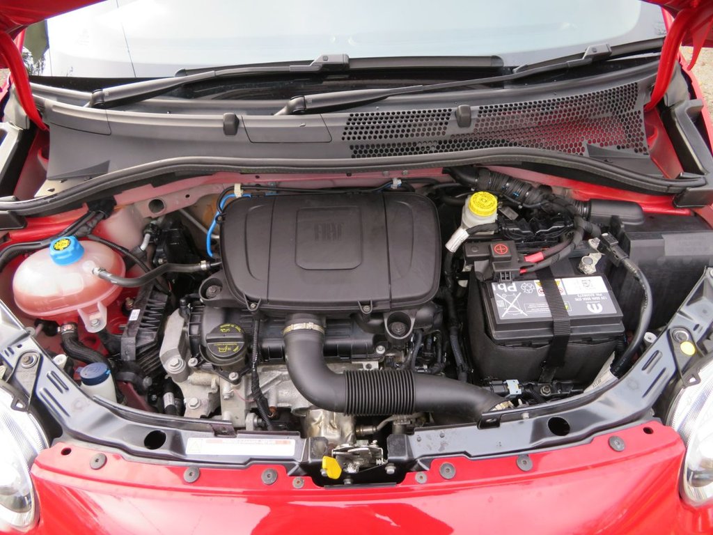 Used Fiat 500 2022 for sale - 77192954: Photo 42