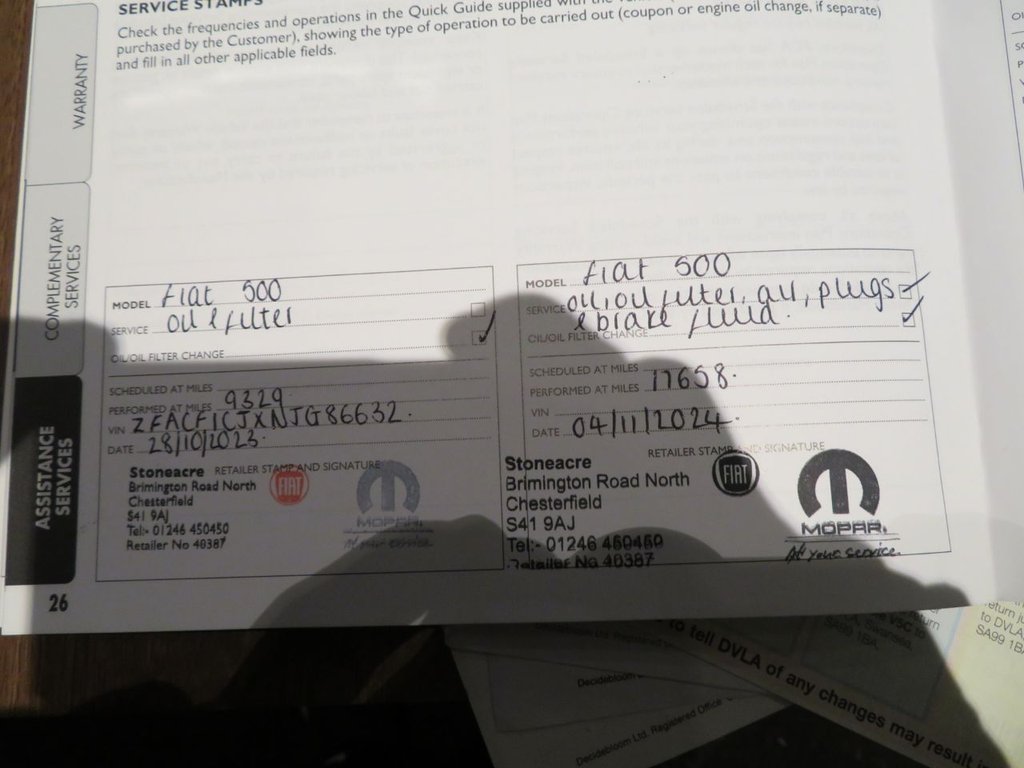 Used Fiat 500 2022 for sale - 77192954: Photo 46