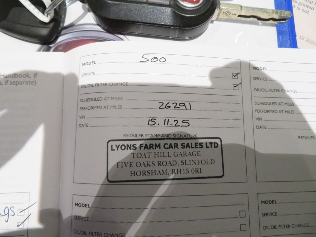 Used Fiat 500 2022 for sale - 77192954: Photo 47