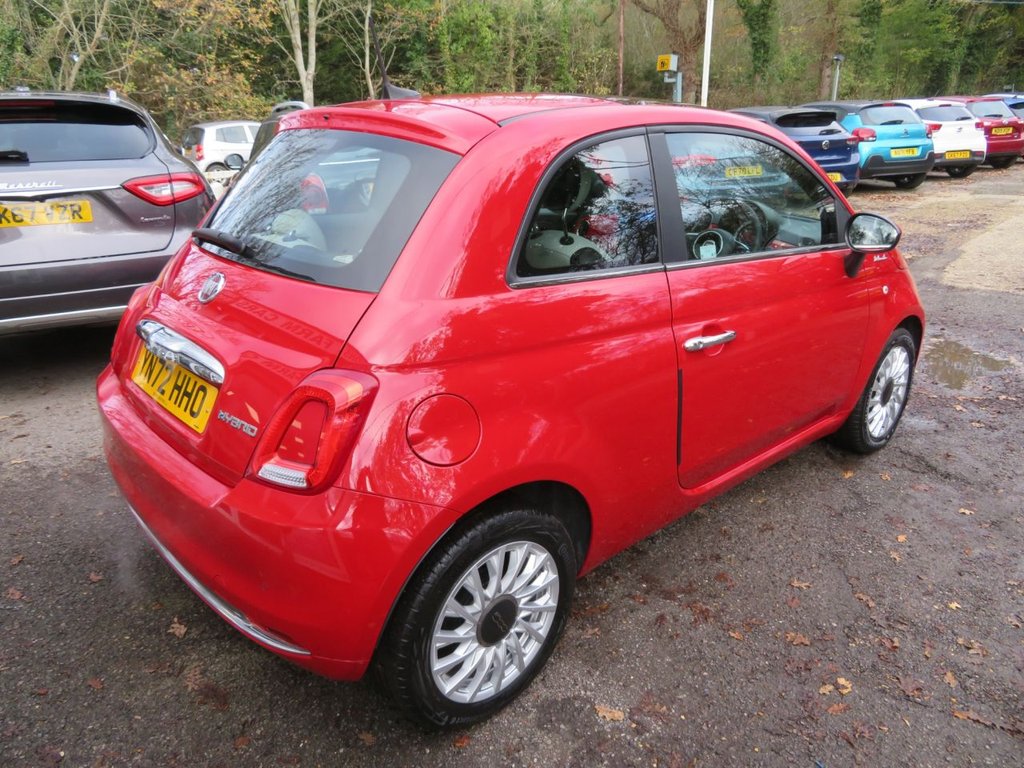 Used Fiat 500 2022 for sale - 77192954: Photo 7
